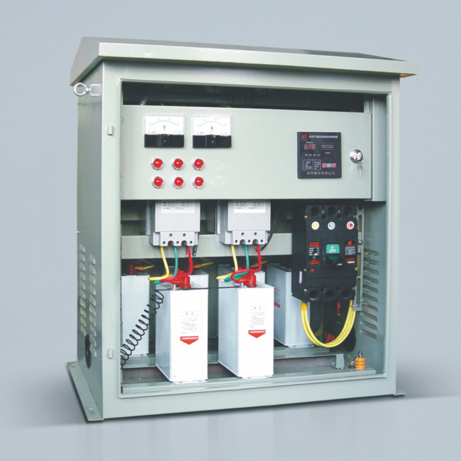 DGFC   Series Reactive power auto-compen sation controller(state)