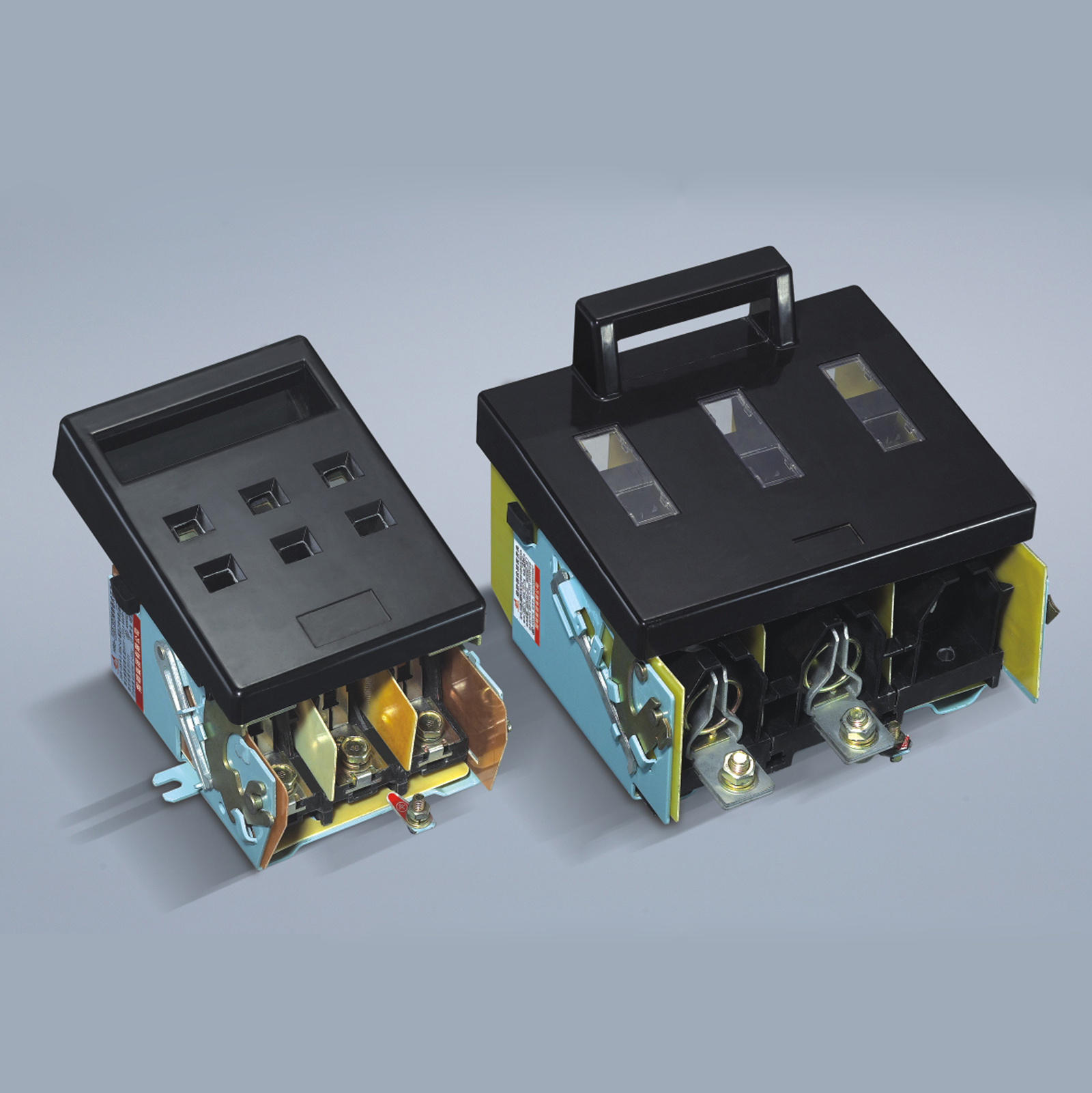 HR5 熔斷器式隔離開關(guān)