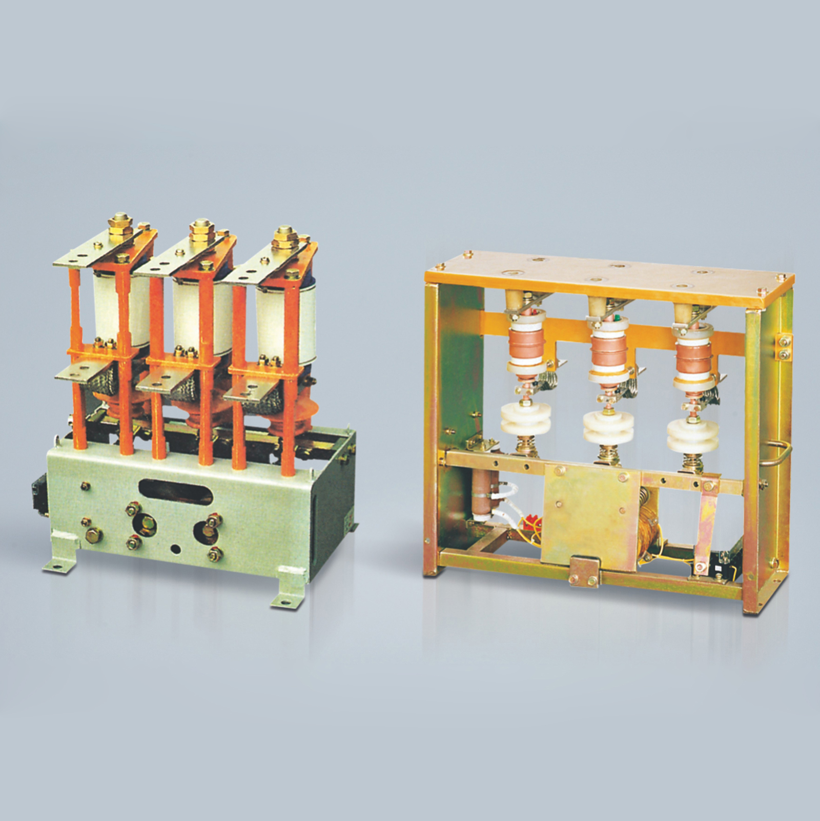 CKG3-6/160, 250, 400 型交流高壓真空接觸器