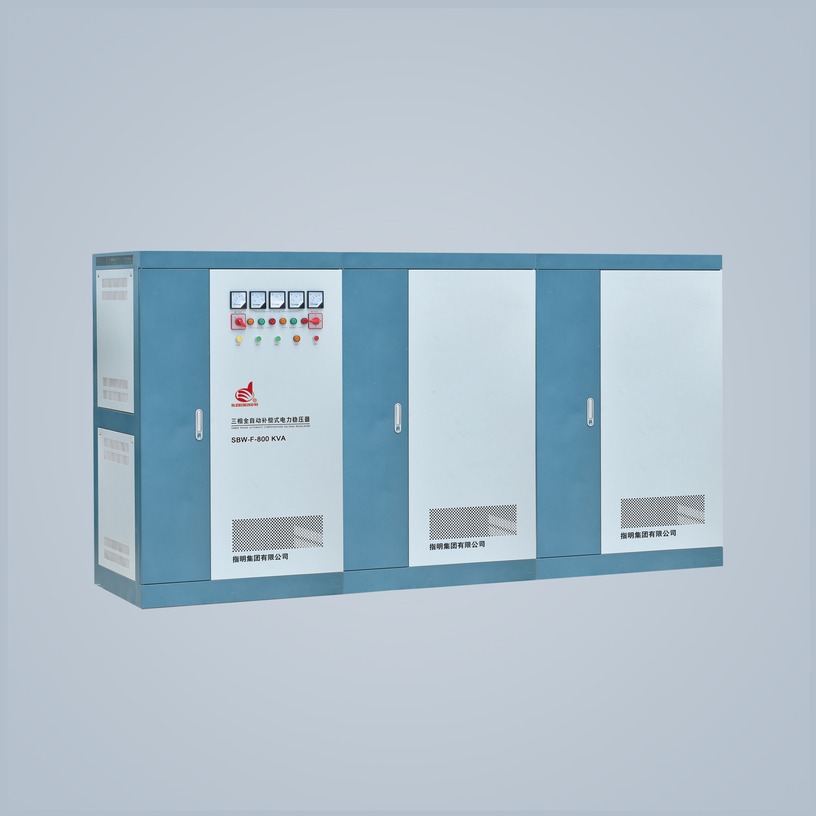 SBW-F 三相分調(diào)全自動(dòng)補(bǔ)償式電力穩(wěn)壓器