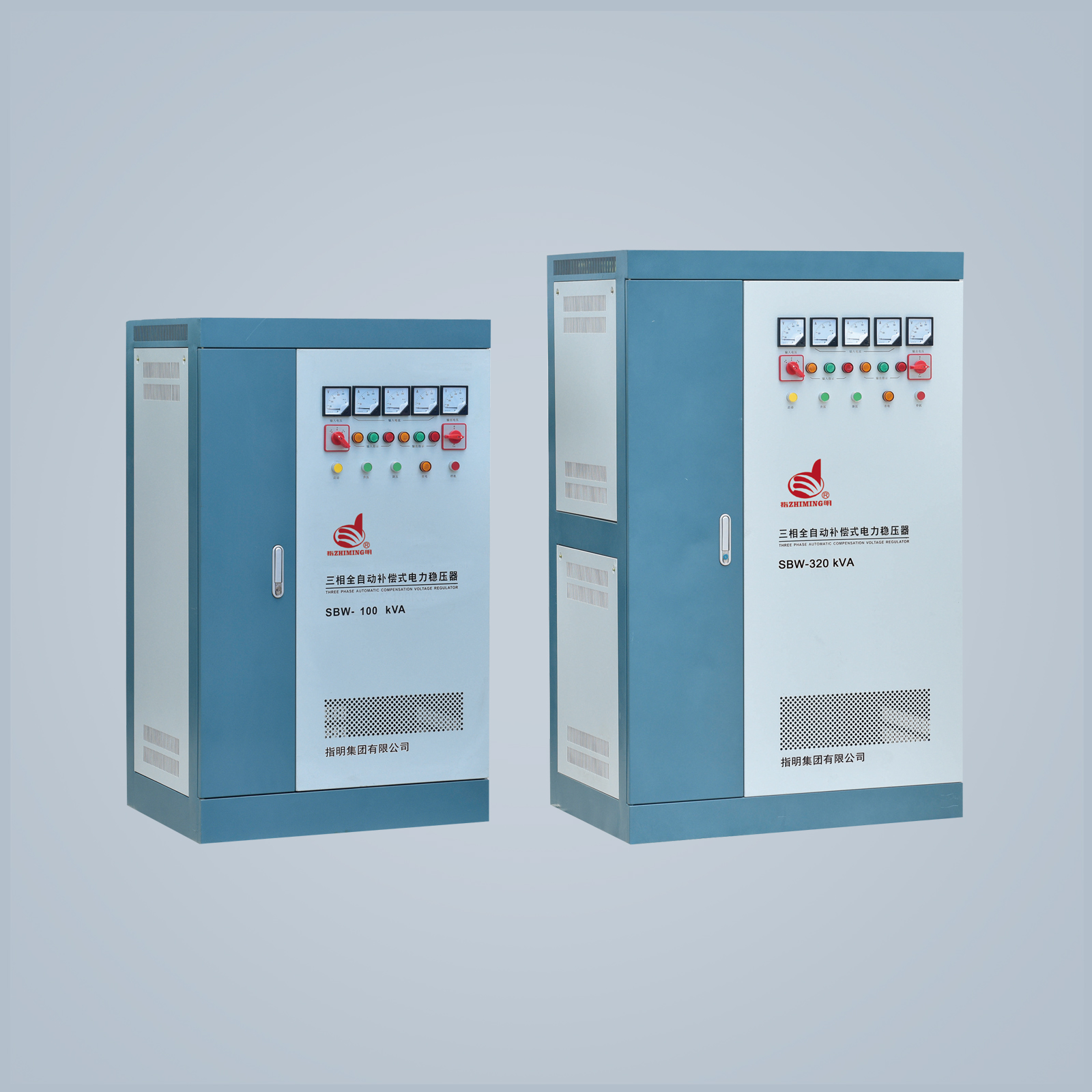 SBW 三相全自動(dòng)補(bǔ)償電力穩(wěn)壓器