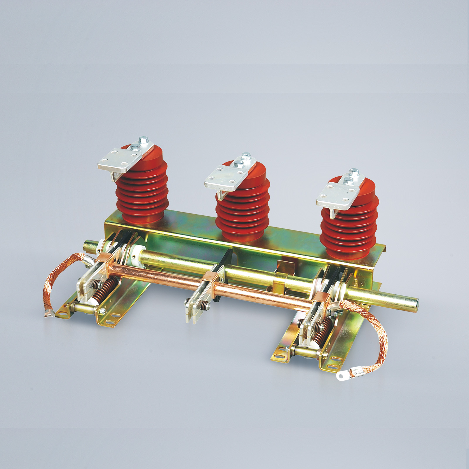 JN15-12戶內(nèi)高壓接地開關(guān)